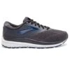 BROOKS Addiction 14 Mens Running Shoes Blackened Pearl/Blue/Black -Cheap Northernrunner Shop addiction 14 mens d width standard support road running shoes blackened pearl blue black p5229 19607 image