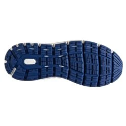 BROOKS Addiction 14 Mens Running Shoes Blackened Pearl/Blue/Black -Cheap Northernrunner Shop addiction 14 mens d width standard support road running shoes blackened pearl blue black p5229 19609 image