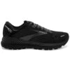 BROOKS Adrenaline GTS 22 Extra Wide 4E Mens Running Shoes Black/Ebony/Blackened Pearl -Cheap Northernrunner Shop adrenaline gts 22 extra wide 4e mens running shoes black ebony blackened pearl p7299 28715 image