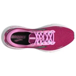 BROOKS Adrenaline GTS 23 Womens Running Shoes Pink/Festival Fuchsia/Black -Cheap Northernrunner Shop adrenaline gts 23 womens running shoes pink festival fuchsia black p8177 32362 image