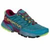 La Sportiva Akasha II Womens Trail Running Shoes Topaz/Red Plum -Cheap Northernrunner Shop akasha ii womens trail running shoes topaz red plum p7346 28932 image