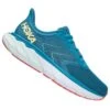 Hoka Arahi 5 Womens Running Shoes Mosaic Blue/Luminary Green -Cheap Northernrunner Shop arahi 5 womens support road running shoes mosaic blue luminary green p6297 24835 image