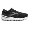 BROOKS Beast 20 Extra Wide 4E Mens Running Shoes Black/Ebony/Grey