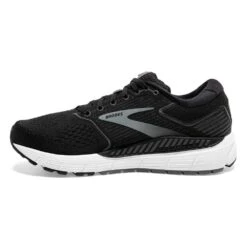 BROOKS Beast 20 Mens Running Shoes Black/Ebony/Grey -Cheap Northernrunner Shop beast 20 mens running shoes black ebony grey p5667 21923 image