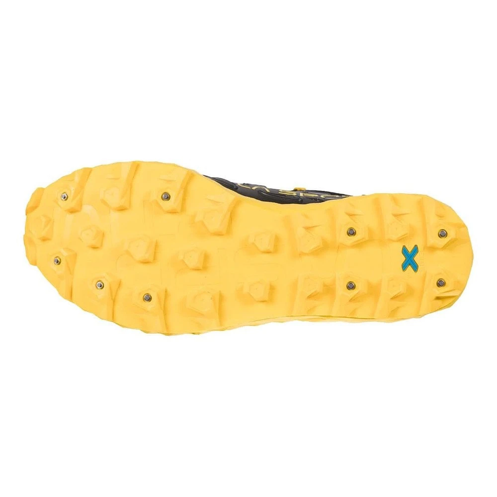 La Sportiva Blizzard GTX Waterproof Running Shoes Black/Yellow 4 La Sportiva Blizzard GTX Waterproof Running Shoes Black/Yellow - Image 2