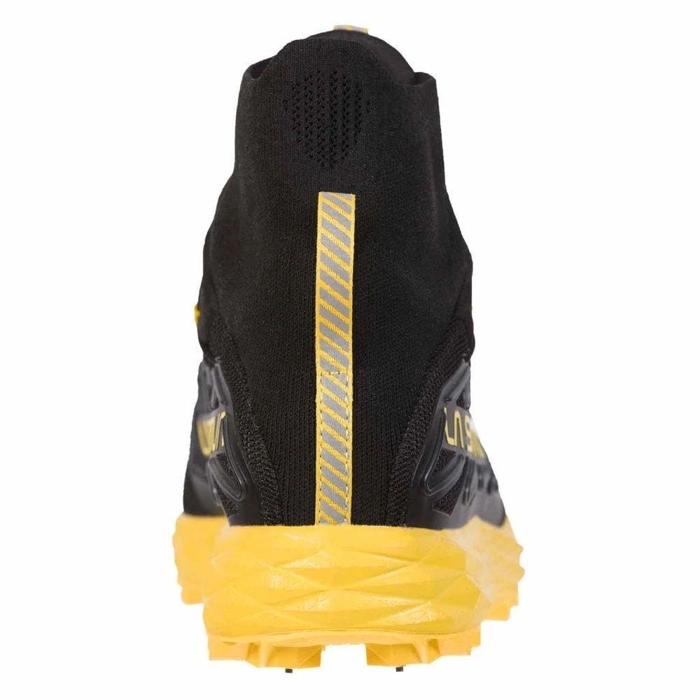 La Sportiva Blizzard GTX Waterproof Running Shoes Black/Yellow 7 La Sportiva Blizzard GTX Waterproof Running Shoes Black/Yellow - Image 5