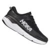 Hoka Bondi 7 Wide 2E Mens Road Running Shoes Black/White -Cheap Northernrunner Shop bondi 7 wide 2e mens road running shoes black white p7678 30320 image