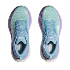 Hoka Bondi 8 Wide D Womens Running Shoes Airy Blue/Sunlit Ocean -Cheap Northernrunner Shop bondi 8 wide d womens running shoes airy blue sunlit ocean p8379 33368 image