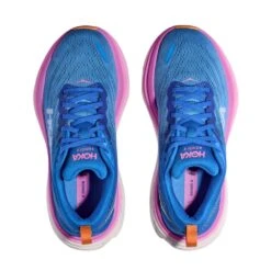 Hoka Bondi 8 Wide D Womens Running Shoes Coastal Sky/All Aboard -Cheap Northernrunner Shop bondi 8 wide d womens running shoes coastal sky all aboard p8248 32767 image