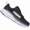 Hoka Bondi 8 Womens Running Shoes Black/White -Cheap Northernrunner Shop bondi 8 womens running shoes black white p7511 29598 image