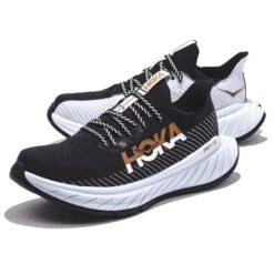 Hoka Carbon X 3 Mens Running Shoes Black/White -Cheap Northernrunner Shop carbon x 3 mens running shoes black white p8485 33864 image