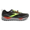 BROOKS Cascadia 15 Mens Trail Running Shoes Black/Raven/Cherry Tomato -Cheap Northernrunner Shop cascadia 15 mens trail running shoes black raven cherry tomato p5939 23411 image