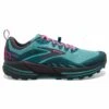 BROOKS Cascadia 16 Womens Trail Running Shoes Porcelain/Blue Coral/Pink -Cheap Northernrunner Shop cascadia 16 womens trail running shoes porcelain blue coral pink p7423 29175 image