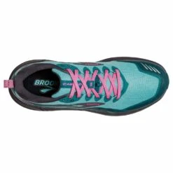 BROOKS Cascadia 16 Womens Trail Running Shoes Porcelain/Blue Coral/Pink -Cheap Northernrunner Shop cascadia 16 womens trail running shoes porcelain blue coral pink p7423 29177 image