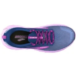 BROOKS Cascadia 17 Womens Trail Running Shoes Navy/Purple/Violet -Cheap Northernrunner Shop cascadia 17 womens trail running shoes navy purple violet p8251 32782 image