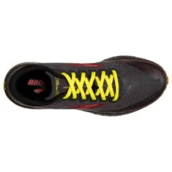 BROOKS Catamount Mens Trail Running Shoes Black/Fiery Red/Blazing Yellow 7 BROOKS Catamount Mens Trail Running Shoes Black/Fiery Red/Blazing Yellow -Cheap Northernrunner Shop catamount mens trail running shoes black fiery red blazing yellow p7625 30119 image