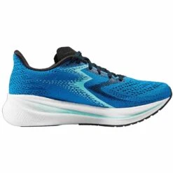 Centauri Wide D Womens Running Shoes Mykonos Blue/Black