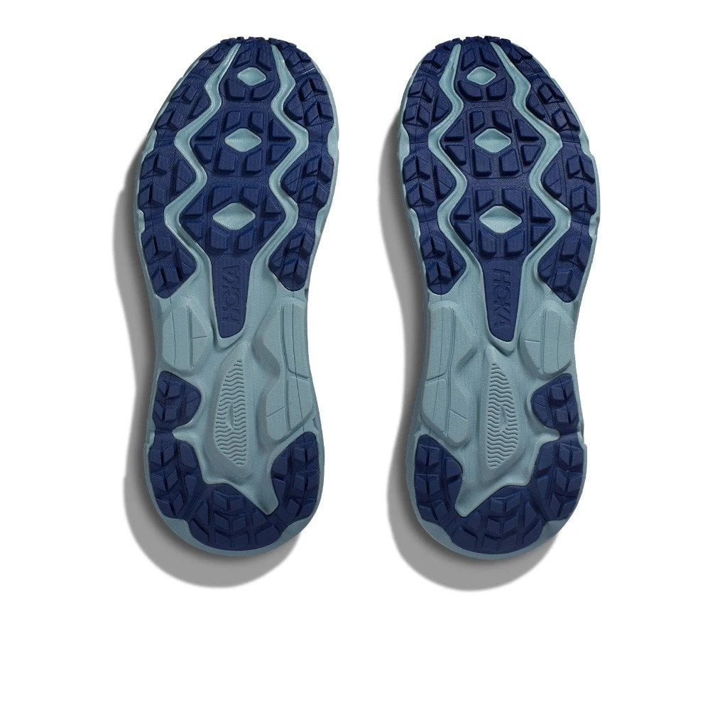 Hoka Challenger 7 Mens Trail Running Shoes Bellwether Blue/Stone Blue 4 Hoka Challenger 7 Mens Trail Running Shoes Bellwether Blue/Stone Blue - Image 2