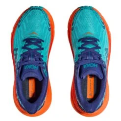 Hoka Challenger 7 Wide 2E Mens Trail Running Shoes Ceramic/Vibrant Orange 7 Hoka Challenger 7 Wide 2E Mens Trail Running Shoes Ceramic/Vibrant Orange -Cheap Northernrunner Shop challenger 7 wide 2e mens trail running shoes ceramic vibrant orange p7769 30694 image