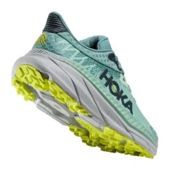 Hoka Challenger 7 Wide D Womens Trail Running Shoes Mist Green/Trellis -Cheap Northernrunner Shop challenger 7 wide d womens trail running shoes mist green trellis p7772 30708 image