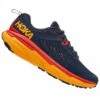 Hoka Challenger ATR 6 Wide 2E Mens Trail Running Shoes Outer Space/Radiant Yellow -Cheap Northernrunner Shop challenger atr 6 wide 2e mens trail running shoes outer space radiant yellow p7518 29645 image