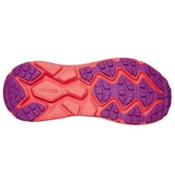 Hoka Challenger ATR 6 Wide D Womens Trail Running Shoes Black Iris/Hot Coral -Cheap Northernrunner Shop challenger atr 6 wide d womens trail running shoes black iris hot coral p6100 23947 image