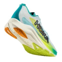 Hoka Cielo Road Running Shoes Unisex White/Ceramic -Cheap Northernrunner Shop cielo road running shoes unisex white ceramic p8360 33269 image