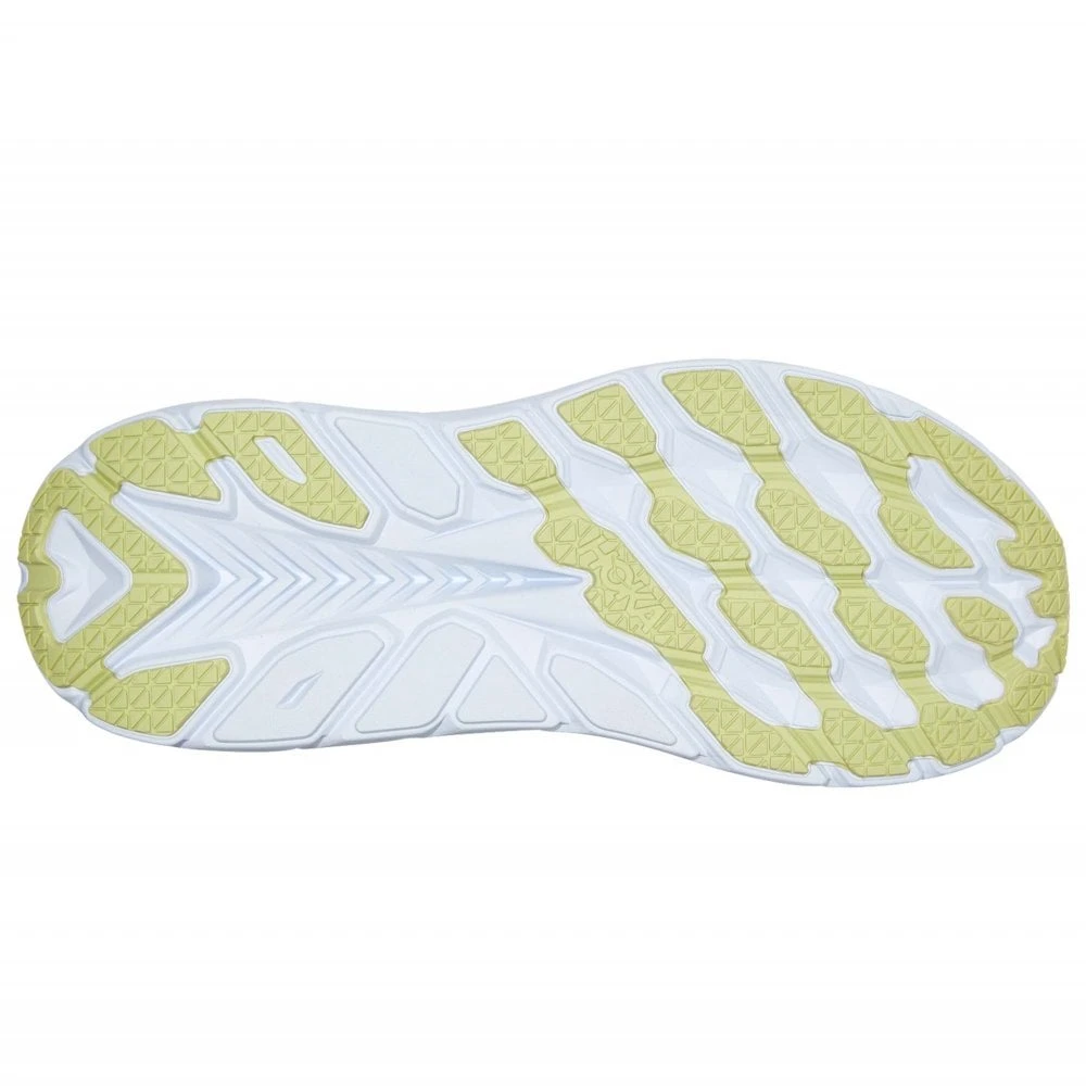 Hoka Clifton 8 Mens Road Running Shoes Blue Coral/Butterfly 5 Hoka Clifton 8 Mens Road Running Shoes Blue Coral/Butterfly - Image 3