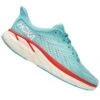 Hoka Clifton 8 Womens Road Running Shoes Aquarelle/Eggshell Blue -Cheap Northernrunner Shop clifton 8 womens road running shoes aquarelle eggshell blue p6542 25812 image