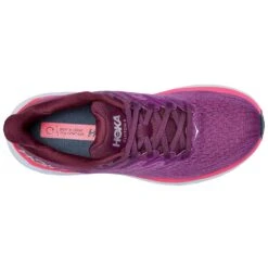 Hoka Clifton 8 Womens Running Shoes Grape Wine/Beauty Berry -Cheap Northernrunner Shop clifton 8 womens running shoes grape wine beauty berry p7784 30767 image