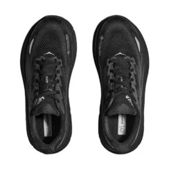 Hoka Clifton 9 GTX Mens Waterproof Running Shoes Black/Black -Cheap Northernrunner Shop clifton 9 gtx mens waterproof running shoes black black p8391 33418 image