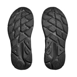 Hoka Clifton 9 GTX Mens Waterproof Running Shoes Black/Black -Cheap Northernrunner Shop clifton 9 gtx mens waterproof running shoes black black p8391 33419 image