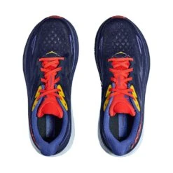 Hoka Clifton 9 Mens Running Shoes Bellwether Blue/Dazzling Blue -Cheap Northernrunner Shop clifton 9 mens running shoes bellwether blue dazzling blue p7925 31346 image