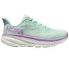 Hoka Clifton 9 Wide Womens Running Shoes Sunlit Ocean/Lilac Mist -Cheap Northernrunner Shop clifton 9 wide womens running shoes sunlit ocean lilac mist p8404 33516 image