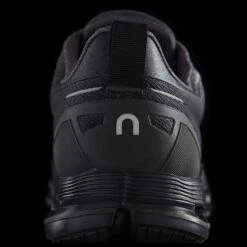 On Cloudflyer Waterproof Womens Road Running Shoes With Support Black & Lunar -Cheap Northernrunner Shop cloudflyer waterproof womens road running shoes with support black lunar p4716 15341 image