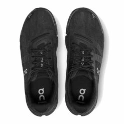 On CloudGo Womens Running Shoes Black/Eclipse -Cheap Northernrunner Shop cloudgo womens running shoes black eclipse p7834 30991 image