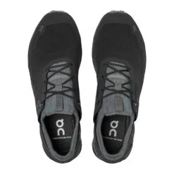 On Cloudventure Peak Mens Trail Running Black/Rock -Cheap Northernrunner Shop cloudventure peak mens trail running black rock p5860 22978 image