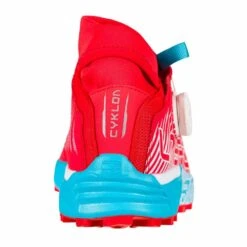 La Sportiva Cyklon Womens Trail Running Shoes Hibiscus/Malibu Blue 9 La Sportiva Cyklon Womens Trail Running Shoes Hibiscus/Malibu Blue -Cheap Northernrunner Shop cyklon womens trail running shoes hibiscus malibu blue p7766 30685 image