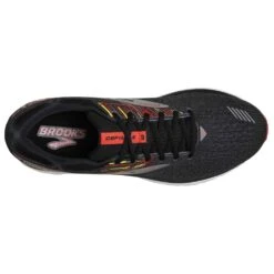 BROOKS Defyance 12 Mens Running Shoes Black/Red/Yellow 7 BROOKS Defyance 12 Mens Running Shoes Black/Red/Yellow -Cheap Northernrunner Shop defyance 12 mens running shoes black red yellow p8240 32729 image
