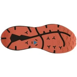 BROOKS Divide 4 GTX Mens Waterproof Trail Running Shoes Black/Firecracker/Blue -Cheap Northernrunner Shop divide 4 gtx mens waterproof trail running shoes black firecracker blue p8259 32818 image