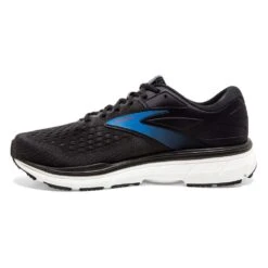 BROOKS Dyad 11 Mens Running Shoes Black/Ebony/Blue -Cheap Northernrunner Shop dyad 11 mens running shoes black ebony blue p5663 21903 image
