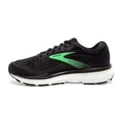 BROOKS Dyad 11 Wide D Womens Running Shoes Black/Ebony/Green 9 BROOKS Dyad 11 Wide D Womens Running Shoes Black/Ebony/Green -Cheap Northernrunner Shop dyad 11 wide d womens running shoes black ebony green p5756 22329 image