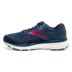 BROOKS Dyad 11 Womens Running Shoes Blue/Navy/Beetroot 9 BROOKS Dyad 11 Womens Running Shoes Blue/Navy/Beetroot -Cheap Northernrunner Shop dyad 11 womens running shoes blue navy beetroot p5664 21911 image