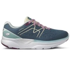 Karhu Fusion 3.5 HiVo Womens Running Shoes Blue Mirage/Chino Green