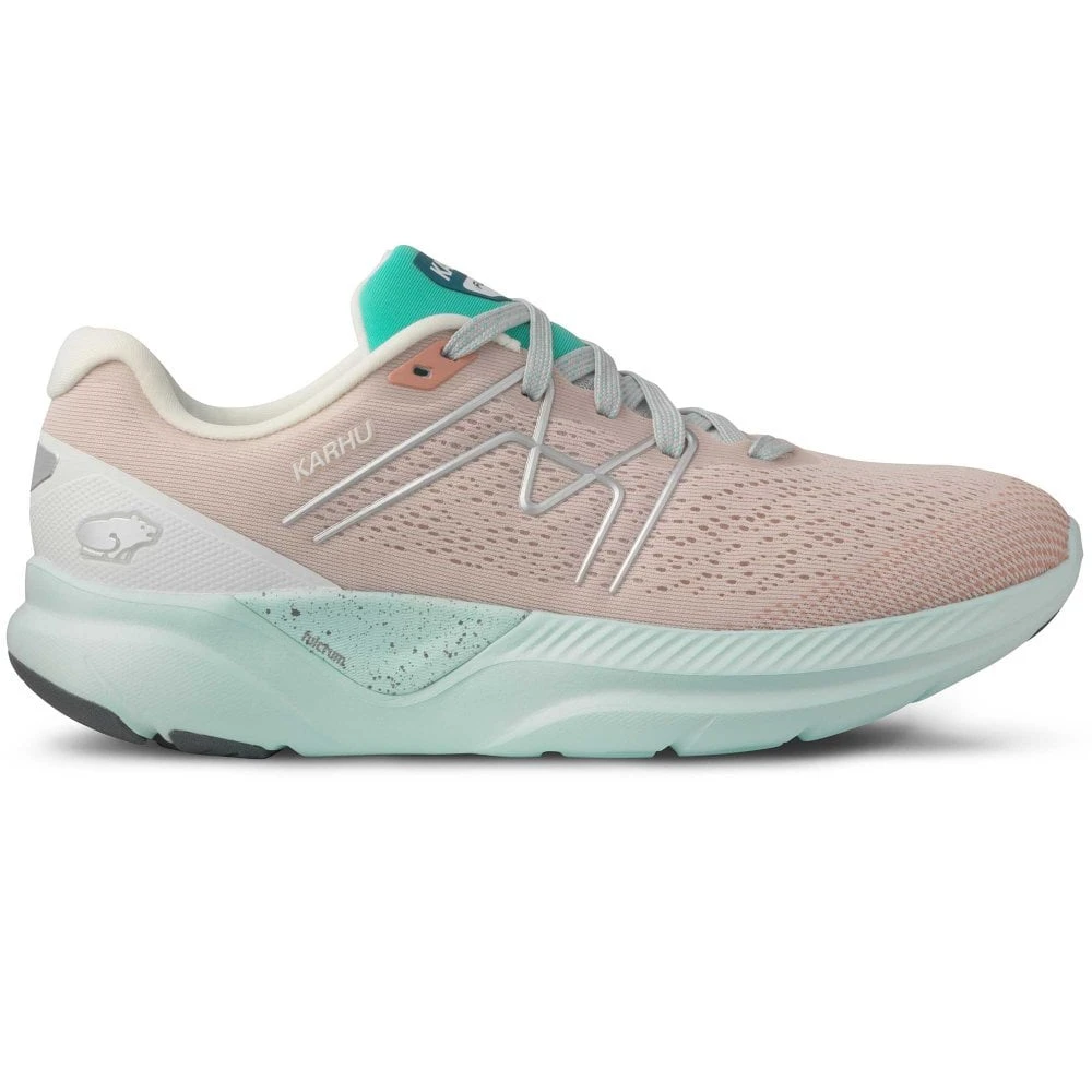 Karhu Fusion 3.5 HiVo Womens Running Shoes Crystal Grey/Icy Morn 3 Karhu Fusion 3.5 HiVo Womens Running Shoes Crystal Grey/Icy Morn