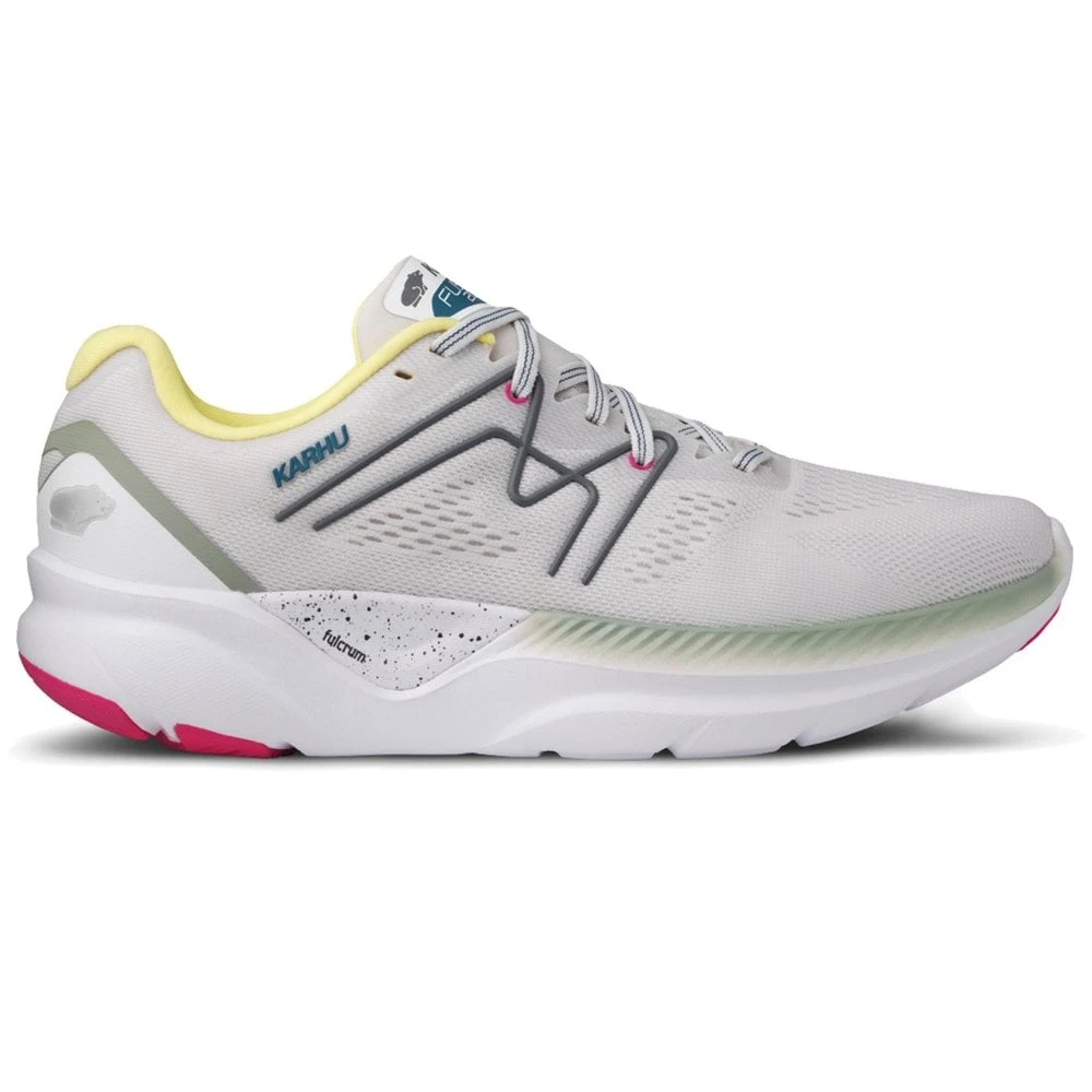 Karhu Fusion Ortix 2021 Womens Road Running Shoes Summer Shower/Cabaret 3 Karhu Fusion Ortix 2021 Womens Road Running Shoes Summer Shower/Cabaret