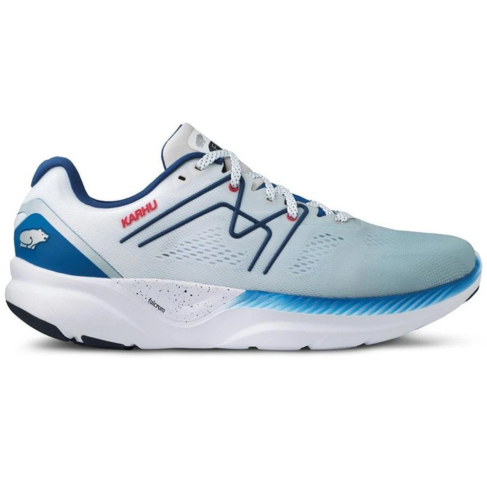 Karhu Fusion Ortix HiVo 2021 Mens Wide Road Running Shoes Barely Blue/Vallarta Blue 3 Karhu Fusion Ortix HiVo 2021 Mens Wide Road Running Shoes Barely Blue/Vallarta Blue