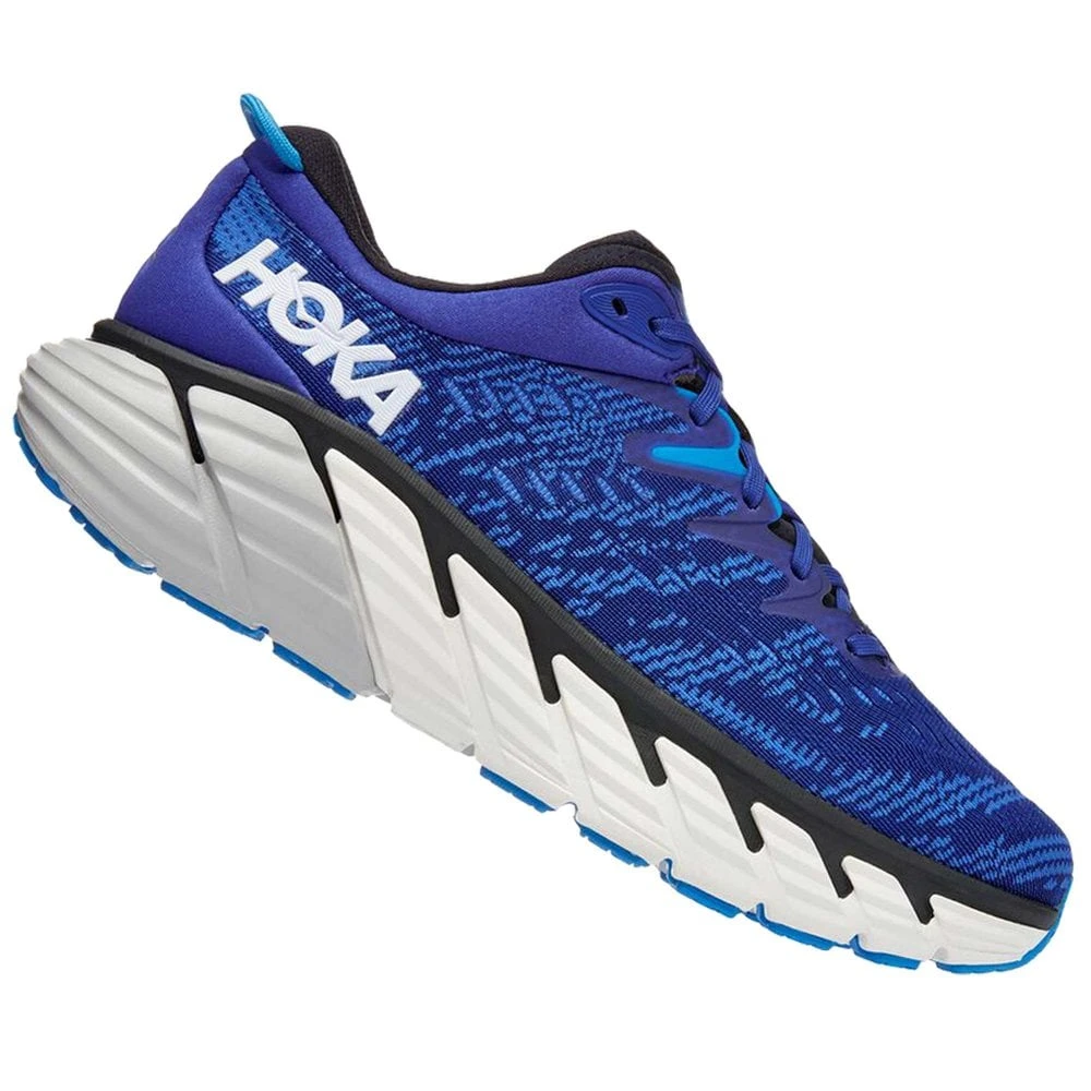 Hoka Gaviota 4 Mens Running Shoes Bluing/Blue Graphite 2 Hoka Gaviota 4 Mens Running Shoes Bluing/Blue Graphite