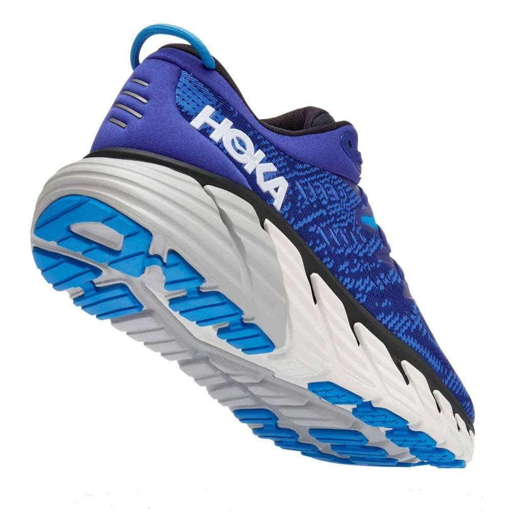 Hoka Gaviota 4 Mens Running Shoes Bluing/Blue Graphite 3 Hoka Gaviota 4 Mens Running Shoes Bluing/Blue Graphite - Image 2
