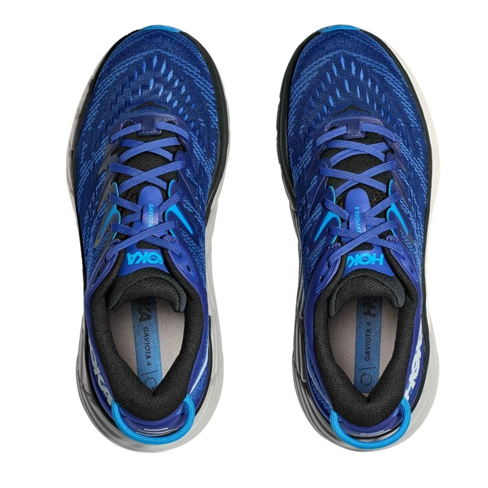 Hoka Gaviota 4 Mens Running Shoes Bluing/Blue Graphite 5 Hoka Gaviota 4 Mens Running Shoes Bluing/Blue Graphite - Image 4